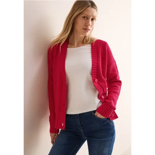 Cardigan mit Struktur - cecil - Modalova