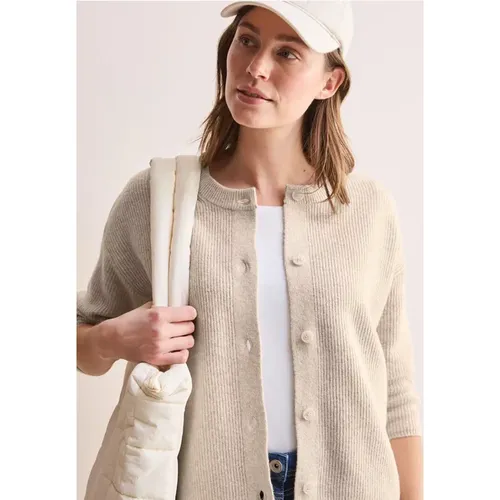 Kurzer Cardigan - cecil - Modalova