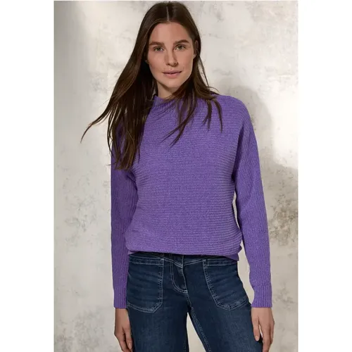 Chenille Dolman Pullover - cecil - Modalova