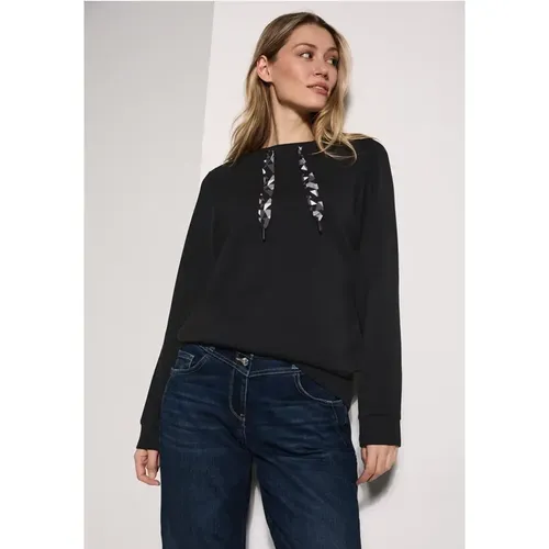 Modalmix Sweatshirt - cecil - Modalova