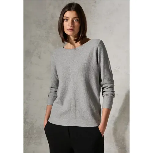 Pullover mit Struktur - cecil - Modalova