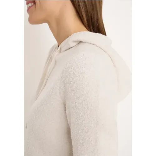 Softer Bouclé Strickpullover - cecil - Modalova