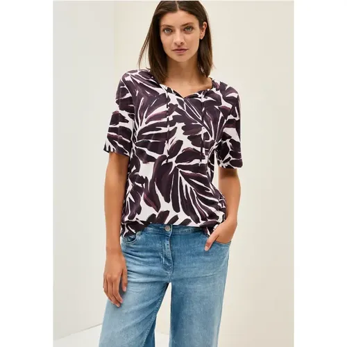 Shirt im Tunika-Look - cecil - Modalova