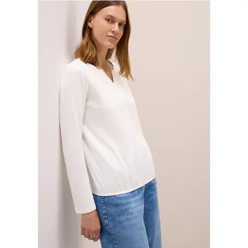 Shirt im Tunika-Look - cecil - Modalova