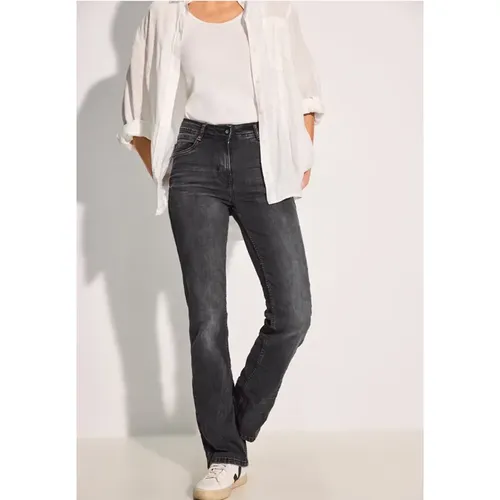 Jeans im Slim Fit - cecil - Modalova