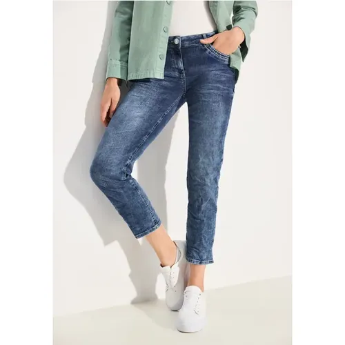 Jeans im Casual Fit - cecil - Modalova