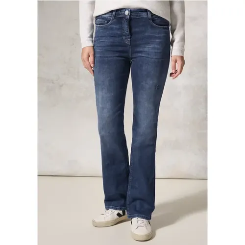 Bootcut Jeans - cecil - Modalova