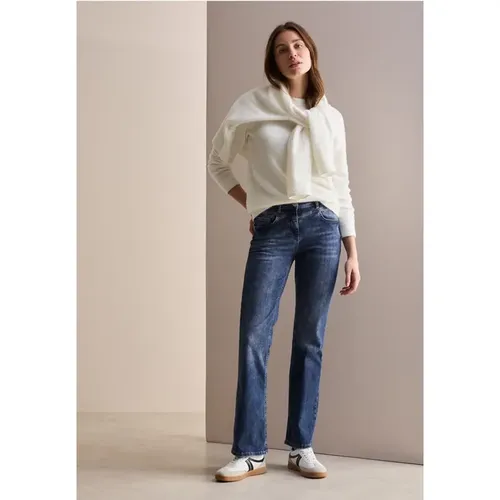 Bootcut Jeans - cecil - Modalova