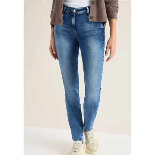 Casual Fit Jeans - cecil - Modalova