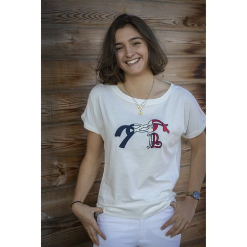 T-Shirt Damen Pénélope Poppy - Pénélope - Modalova