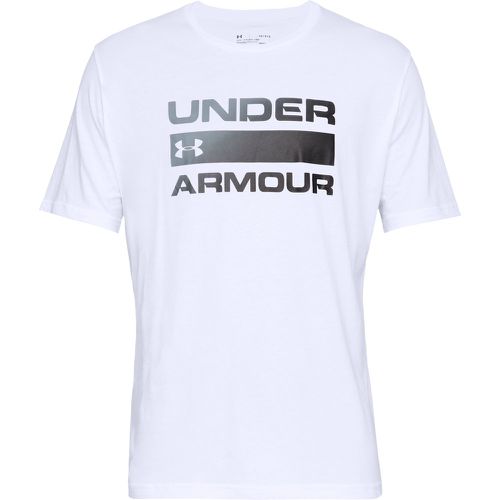 T-shirt Team Issue Wordmark - Under Armour - Modalova