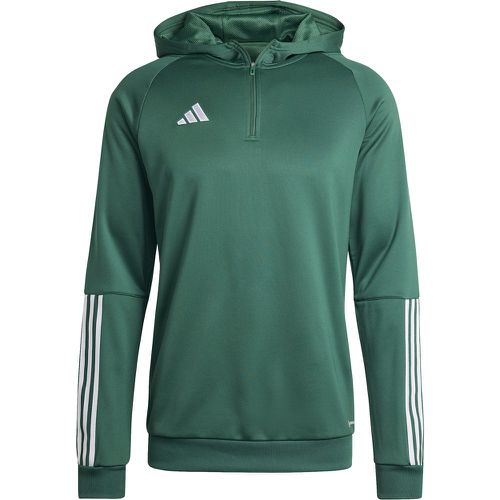 Kapuzensweatshirt Tiro 23 Competition - Adidas - Modalova