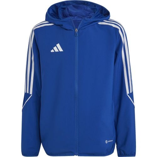 Wasserdichte Kinderjacke Tiro 23 League - Adidas - Modalova