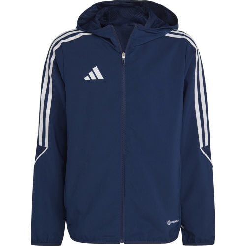 Wasserdichte Kinderjacke Tiro 23 League - Adidas - Modalova