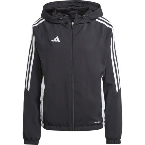 Regenjacke mit Kapuze für Damen Tiro 24 - Adidas - Modalova