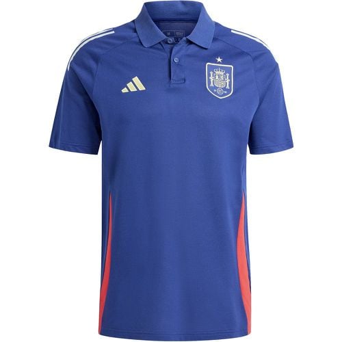 Polo-Shirt Espagne Tiro Euro 2024 - Adidas - Modalova