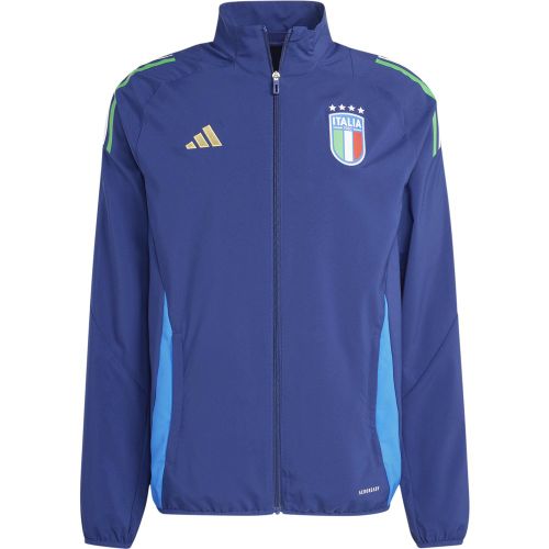 Prematch-Jacke Italien Euro 2024 - Adidas - Modalova