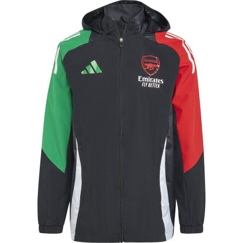 Kapuzensweatjacke Arsenal Tiro 2024/25 - Adidas - Modalova