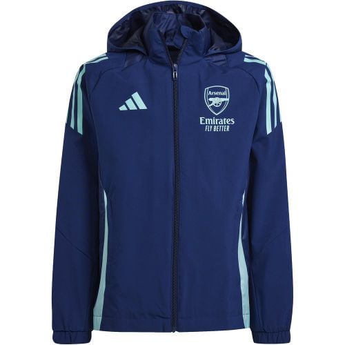 Kinder-Trainingsjacke Arsenal Tiro 2024/25 - Adidas - Modalova