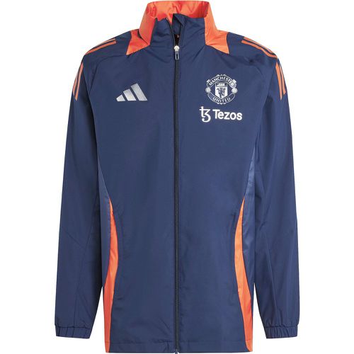 Outdoor-Trainingsjacke Manchester United 2024/25 - Adidas - Modalova