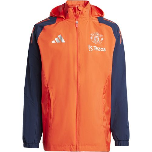 Outdoor-Trainingsjacke Manchester United 2024/25 - Adidas - Modalova