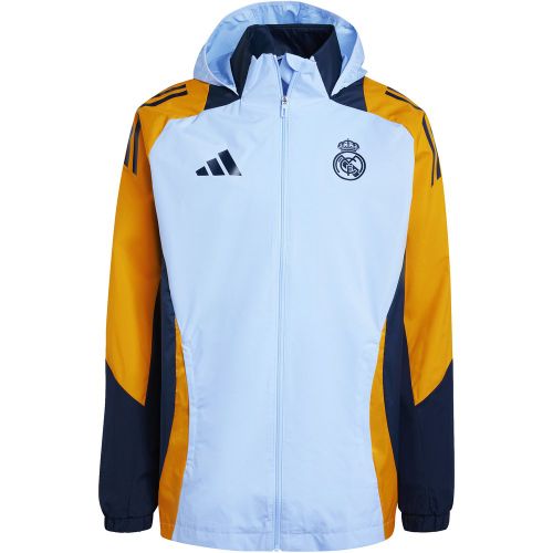 Outdoor-Trainingsjacke Real Madrid 2024/25 - Adidas - Modalova