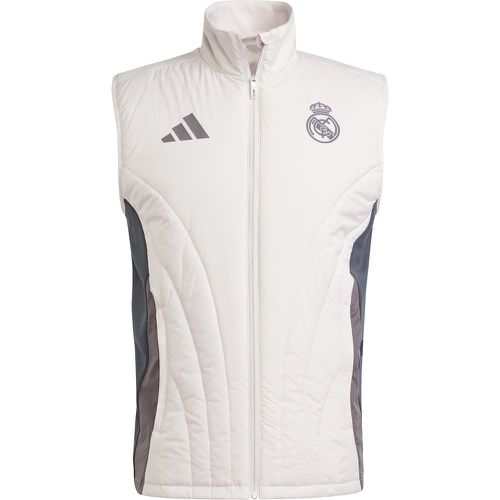 Doudoune sans manches Real Madrid 2024/25 - Adidas - Modalova