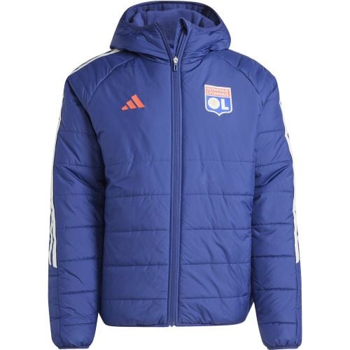 Daunenjacke mit Kapuze OL 2024/25 - Adidas - Modalova