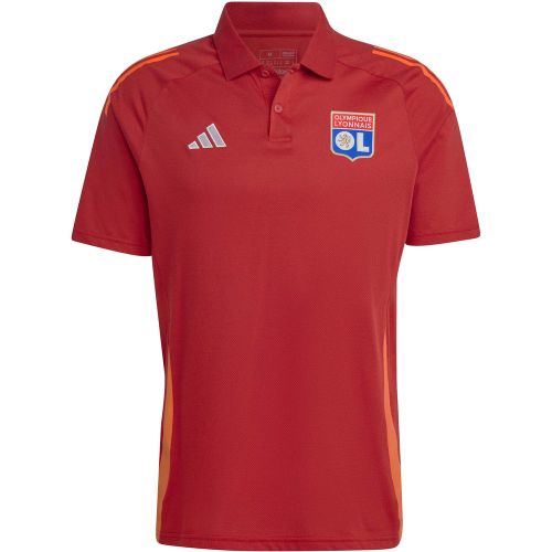 Polo-Shirt OL Tiro 2024/25 - Adidas - Modalova