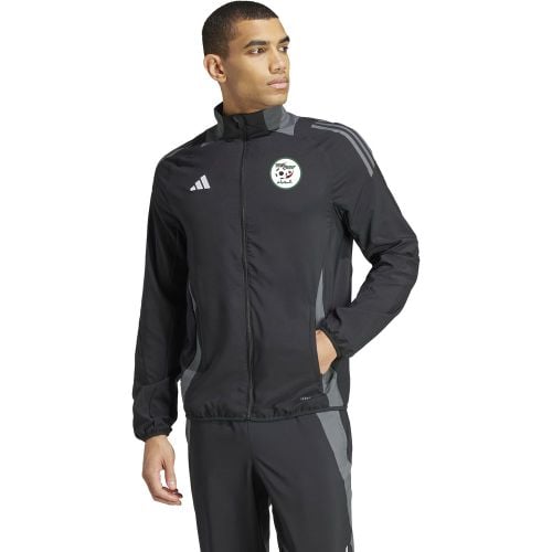 Trainingsjacke prematch Algérie 2025 - Adidas - Modalova