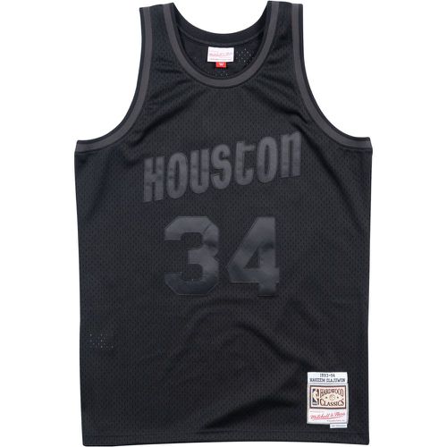 Nba trikot Houston Rockets Hakeem Olajuwon - Mitchell & Ness - Modalova