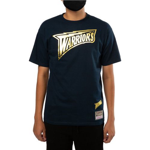 T-Shirt NBA Golden State Warriors - Mitchell & Ness - Modalova