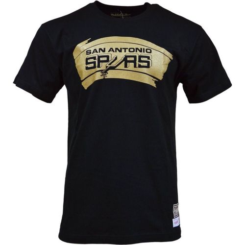 T-shirt San Antonio Spurs mida - Mitchell & Ness - Modalova