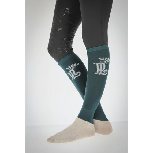 Turniersocken Reiten Damen - Pénélope - Modalova