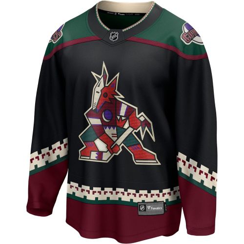 Heimtrikot Arizona Coyotes NHL 2024/25 - Fanatics - Modalova