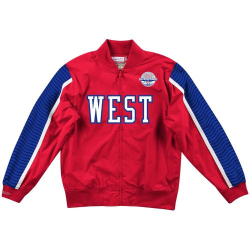 Jacke NBA All Star West hook shot - Mitchell & Ness - Modalova