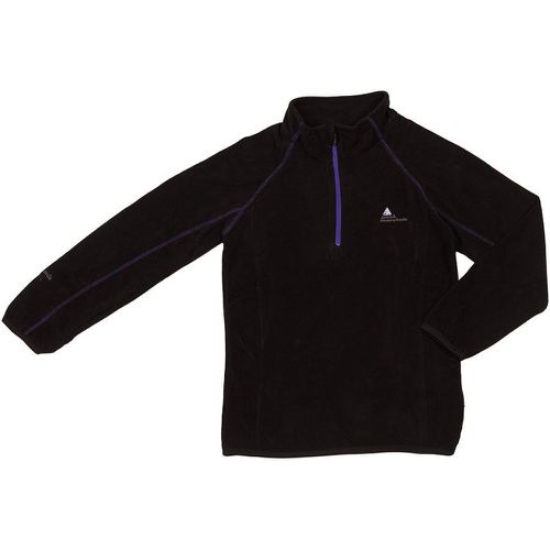 Sweatshirt aus Mikrofleece mit halbem Reißverschluss, Mädchen Gafine - Peak Mountain - Modalova