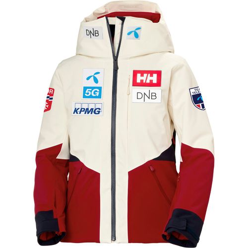 Skijacke mit Kapuze, Damen Kvitfjell Race Ins - Helly Hansen - Modalova