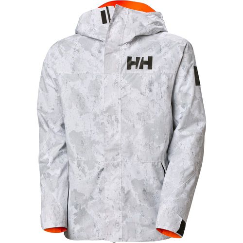 Wasserdichte Skijacke Ullr D Graphic - Helly Hansen - Modalova