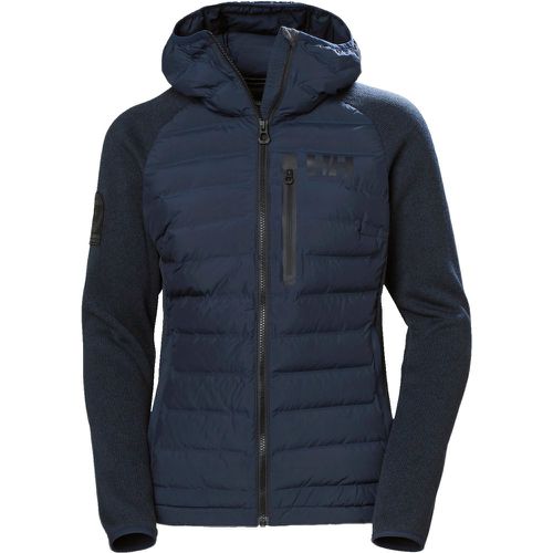 Isolierende Daunenjacke für Damen Arctic Ocean Hybrid - Helly Hansen - Modalova