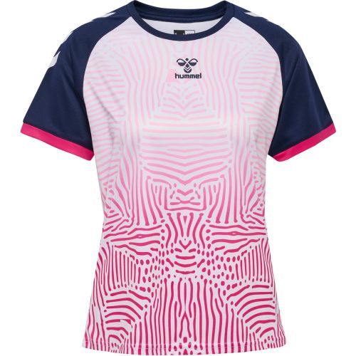 Trikot Damen Graphic Universe - Hummel - Modalova