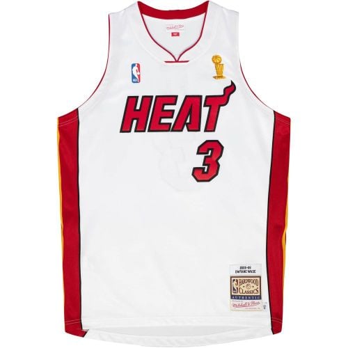 Trikot Miami Heat NBA Finals 2005 Dwyane Wade - Mitchell & Ness - Modalova