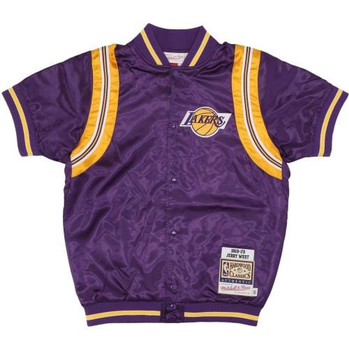 Trikot Los Angeles Lakers Authentic Jerry West 1969/70 - Mitchell & Ness - Modalova