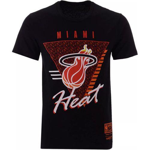 T-Shirt Miami Heat NBA Final Seconds - Mitchell & Ness - Modalova