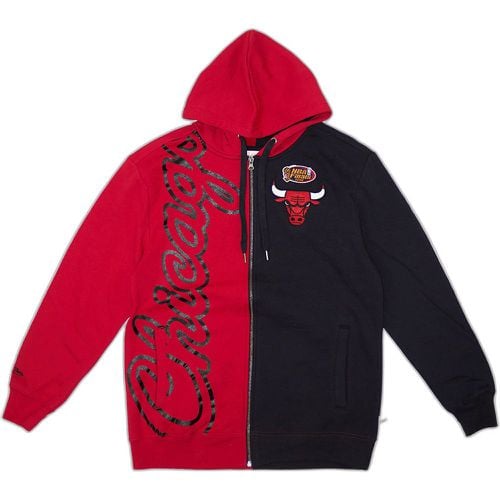 Hoodie Chicago Bulls - Mitchell & Ness - Modalova