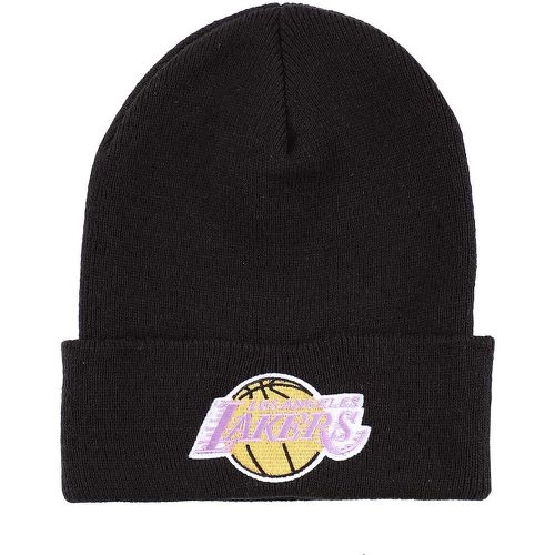 Mütze Los Angeles Lakers Knit - Mitchell & Ness - Modalova