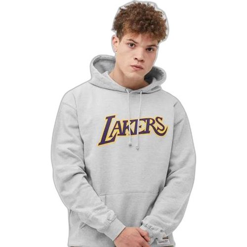 Kapuzenpullover Los Angeles Lakers NBA Logo - Mitchell & Ness - Modalova