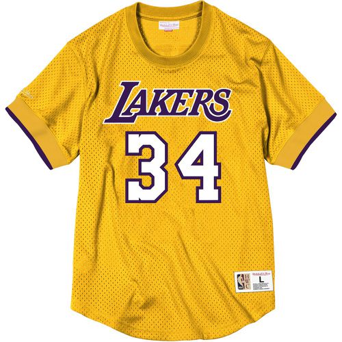 Trikot Los Angeles Lakers Shaquille O'Neal - Mitchell & Ness - Modalova