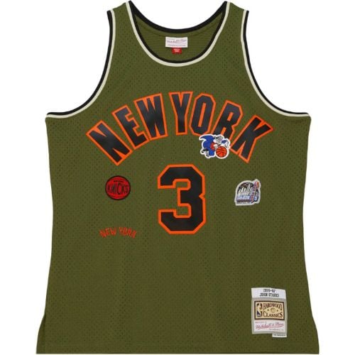 Trikot New York Knicks NBA Flight Swingman 1996 John Starks - Mitchell & Ness - Modalova