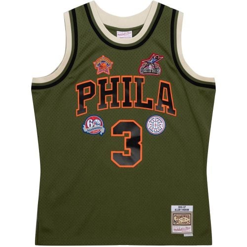 Trikot Philadelphia 76ers NBA Flight Swingman 1996 Allen Iverson - Mitchell & Ness - Modalova